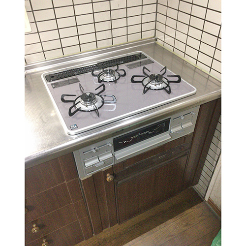 施工事例の画像