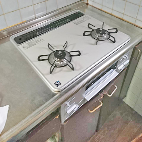 施工事例の画像