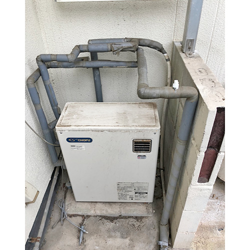 施工事例の画像
