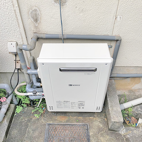 施工事例の画像