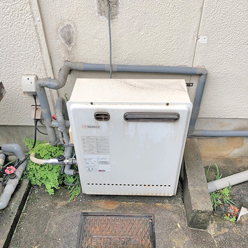 施工事例の画像