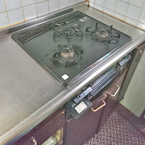 施工事例の画像