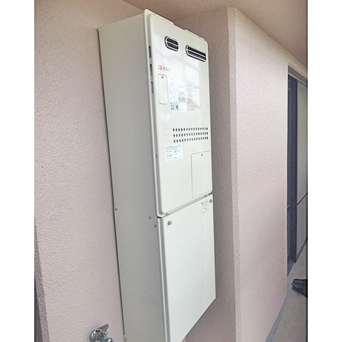 施工事例の画像