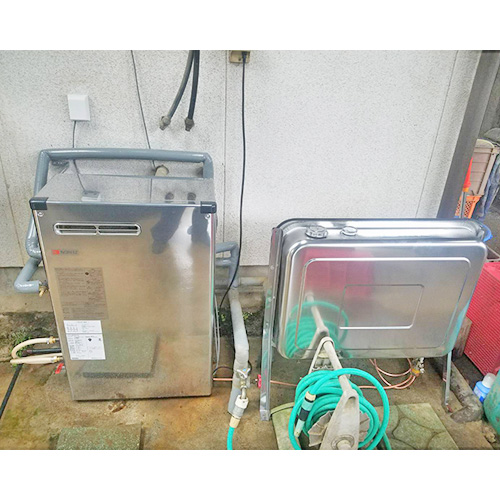 施工事例の画像