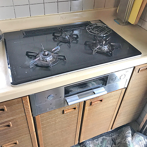 施工事例の画像