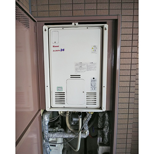 施工事例の画像