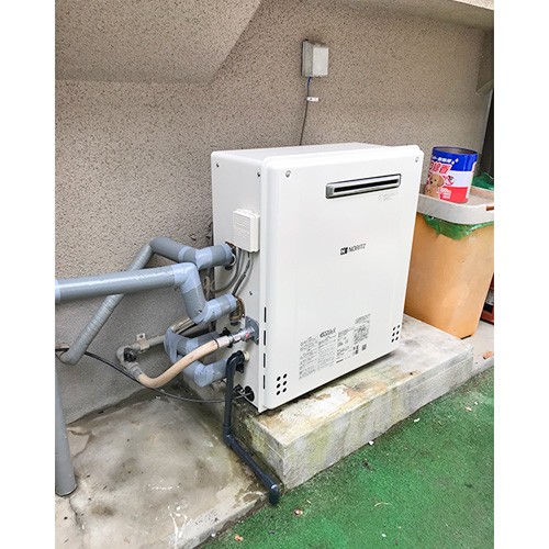 施工事例の画像