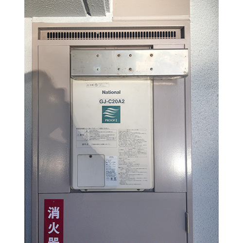 施工事例の画像
