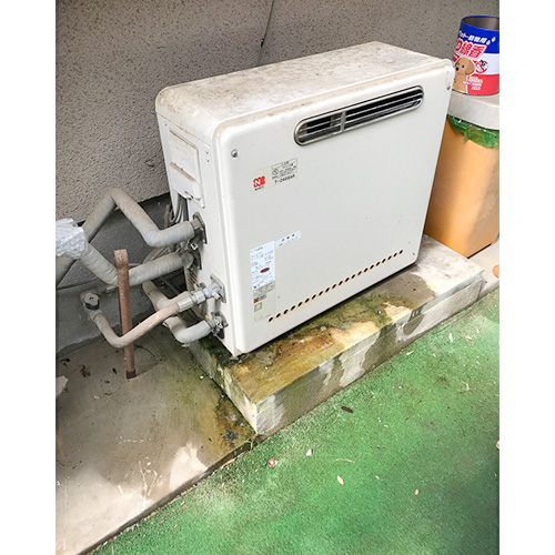 施工事例の画像