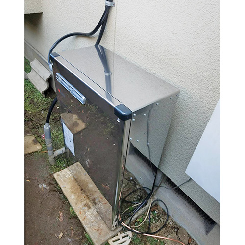 施工後の画像