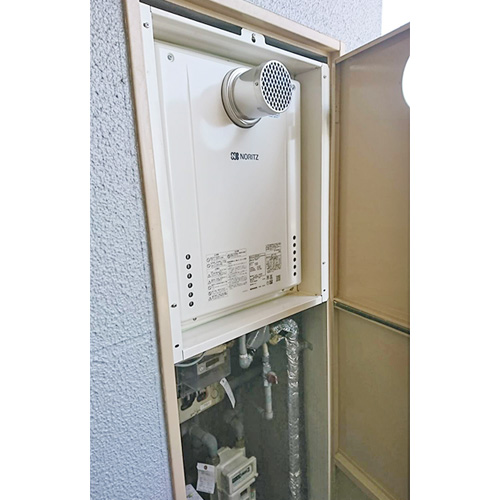 施工事例の画像