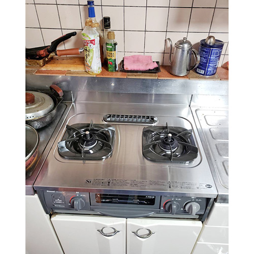 施工事例の画像