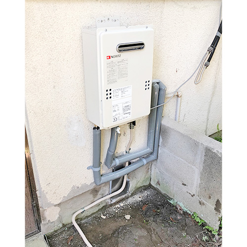 施工事例の画像