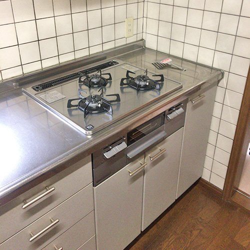 施工事例の画像