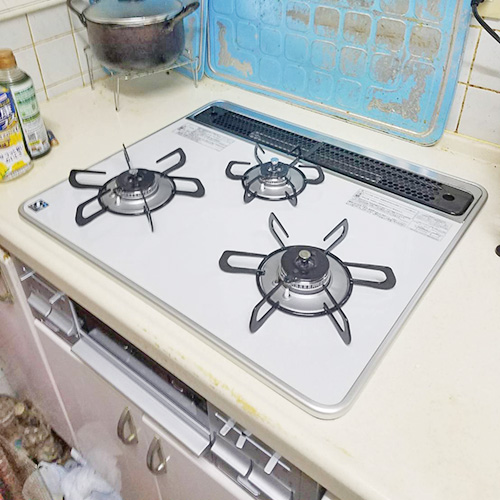 施工事例の画像