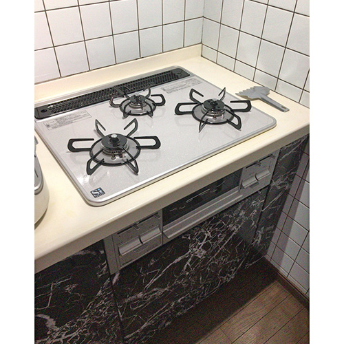 施工事例の画像