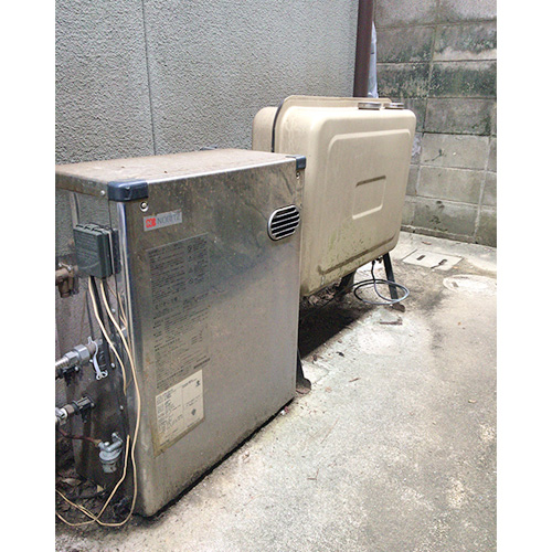 施工事例の画像