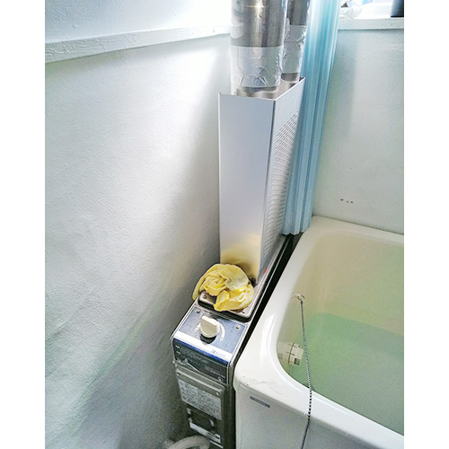 施工事例の画像