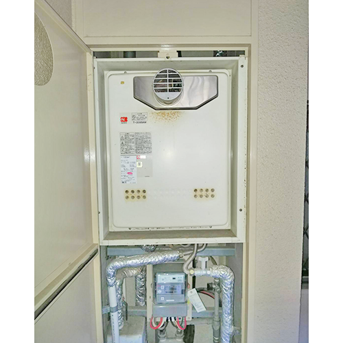 施工事例の画像