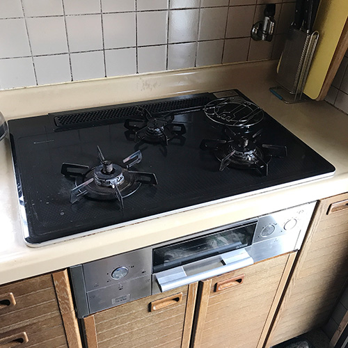 施工事例の画像