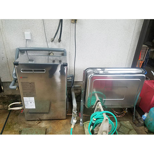 施工事例の画像