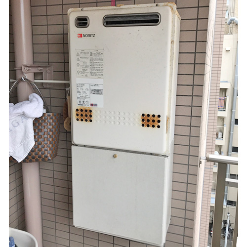 施工事例の画像