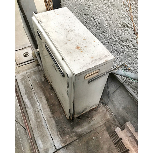 施工事例の画像