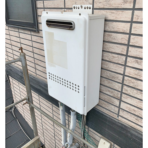 施工事例の画像