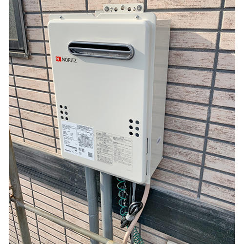 施工事例の画像