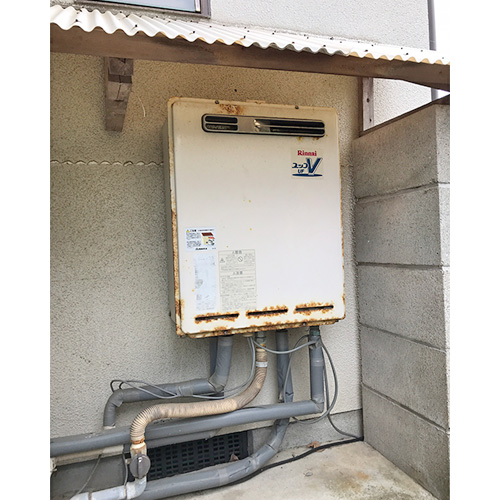 施工事例の画像