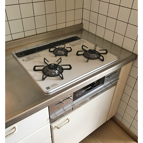 施工事例の画像