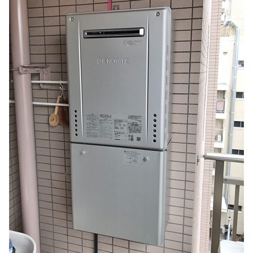 施工事例の画像