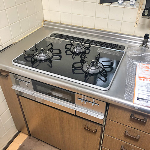 施工事例の画像