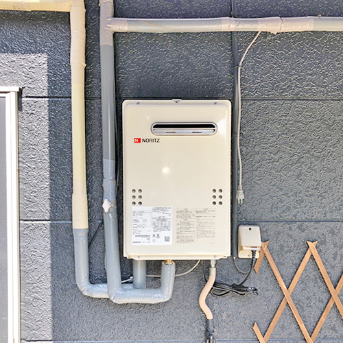 施工事例の画像