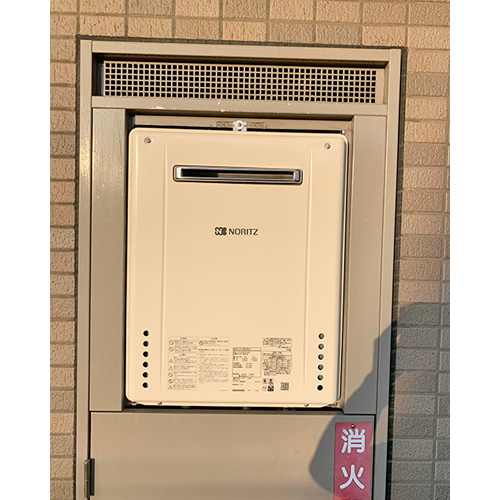 施工事例の画像