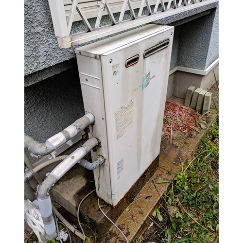 施工事例の画像