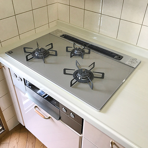 施工事例の画像