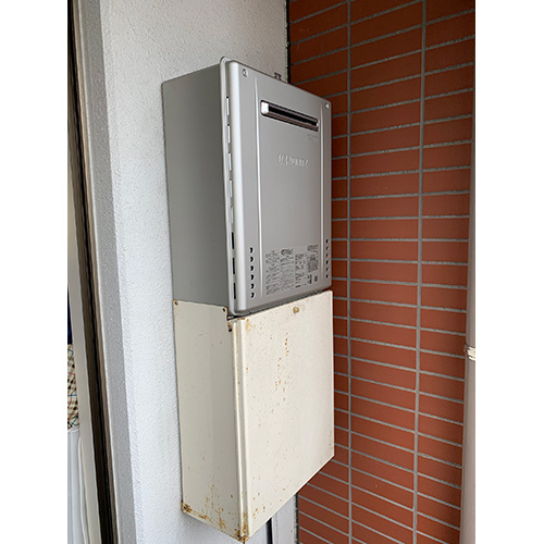 施工事例の画像