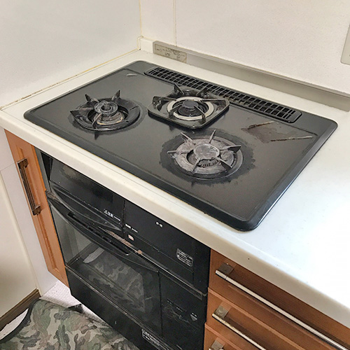 施工事例の画像