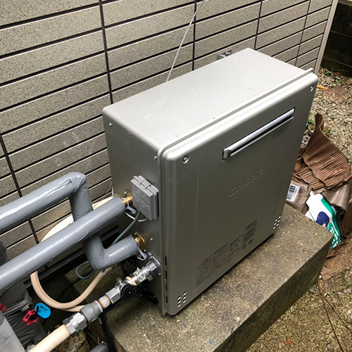 施工事例の画像