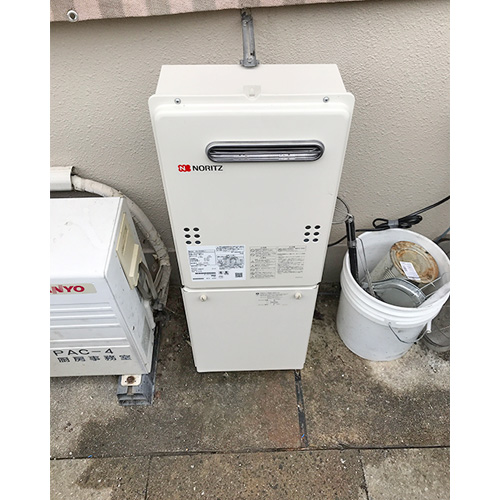 施工事例の画像
