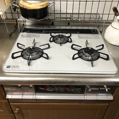 施工事例の画像