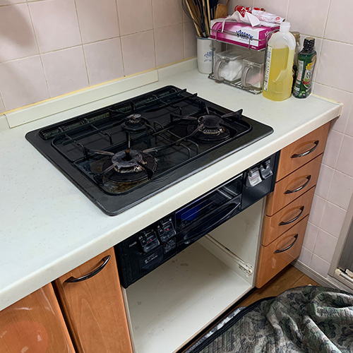 施工事例の画像