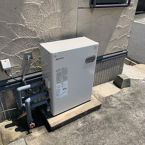 施工事例の画像