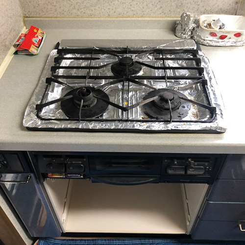 施工事例の画像