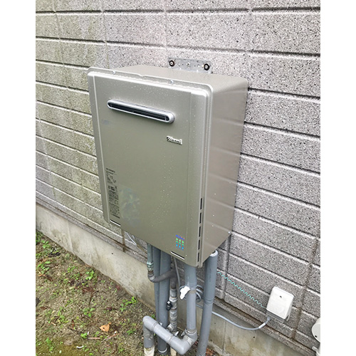 施工事例の画像
