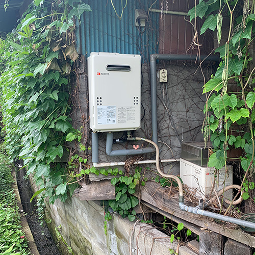 施工事例の画像