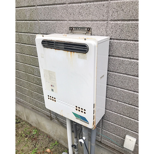 施工事例の画像