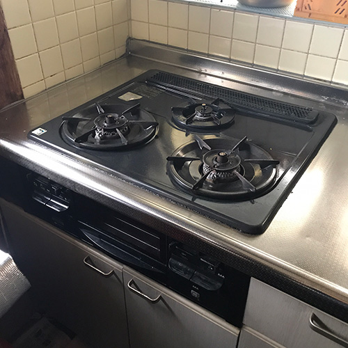施工事例の画像