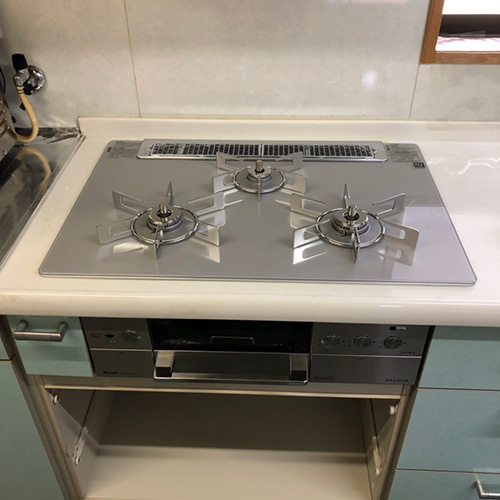 施工事例の画像